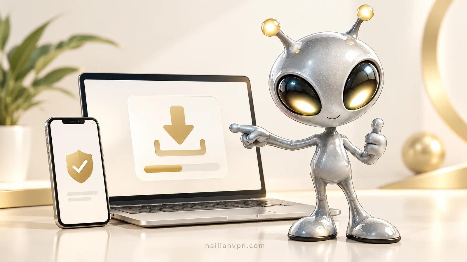 VPN 软件怎么下载？安卓、iPhone、Windows 和 Mac 安装指南