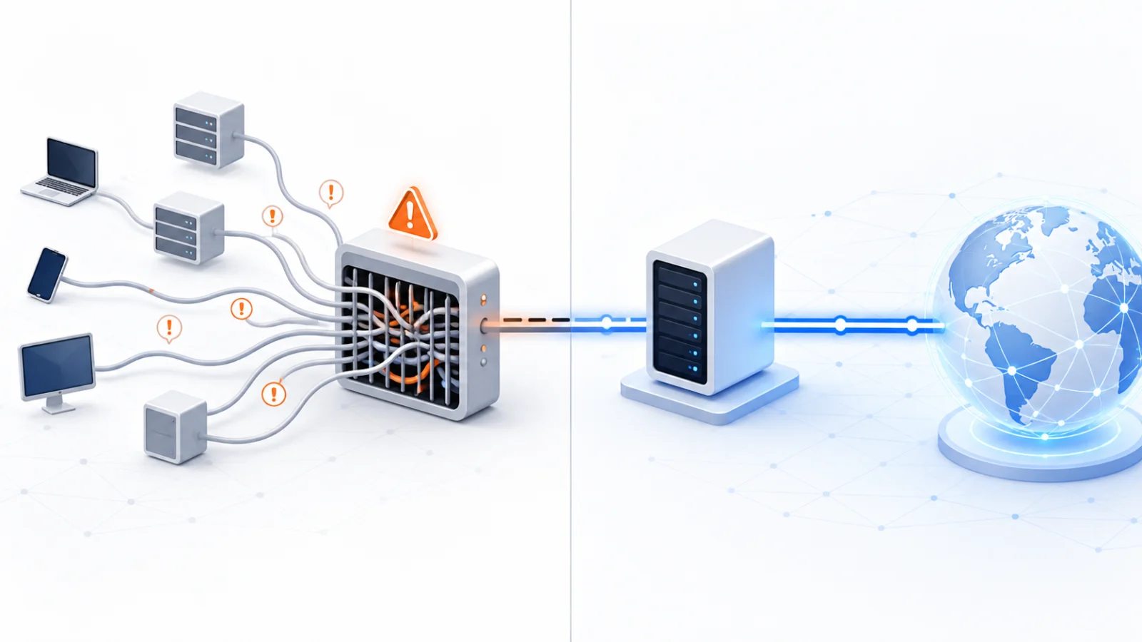 为什么不建议把 NAT VPS 当作主力网络节点?